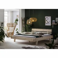 Doppelbett »Betten«, BxL: 164 x 224 cm, fichtenholz