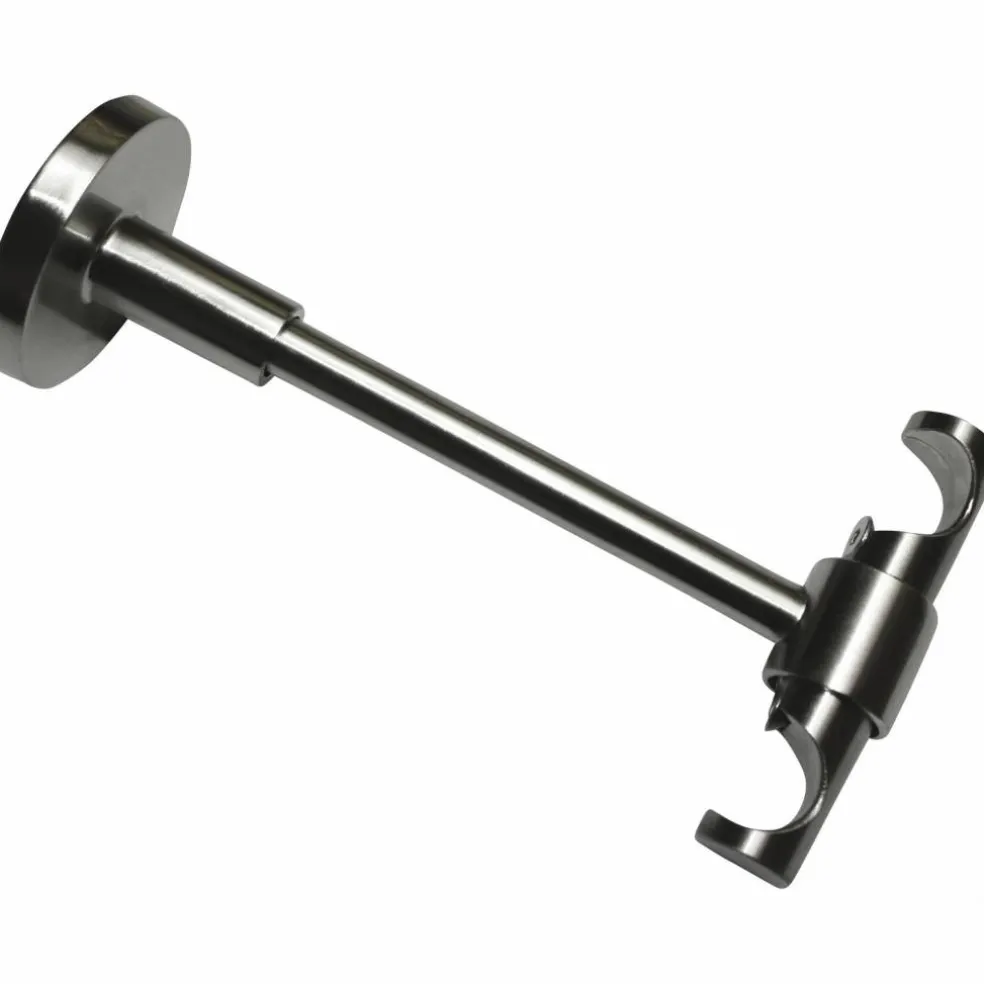 Doppelträger, Memphis, Silber, 16 mm