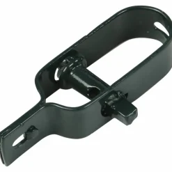Drahtspanner, Stahl, grün