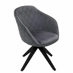 Drehstuhl »AMANDA«, BxHxL: 61 x 80 x 570 cm, bis max. 120 kg