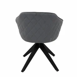 Drehstuhl »AMANDA«, BxHxL: 61 x 80 x 570 cm, bis max. 120 kg