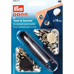 Druckknöpfe