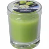 Duftkerze, Duft: Green Apple