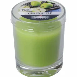 Duftkerze, Duft: Green Apple