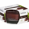 Duftkerze »True Scents«, braun, Duft: Oud Wood