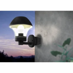Eckanbindung »-«, Stahl