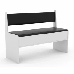 Eckbank, BxHxT: 110 x 80 x 42 cm