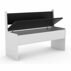 Eckbank, BxHxT: 110 x 80 x 42 cm