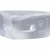 Eckenschutz »Robin«, BxHxL: 72 x 126 x 30 mm, transparent-weiß
