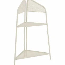 Eckregal »Ekko«, HxT: 100 x 48 cm, sandbeige