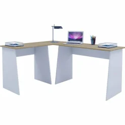 Eck-Schreibtisch »Masola Eck«, BxHxL: 105 x 74 x 135 cm