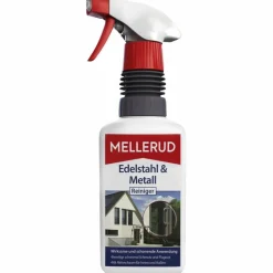 Edelstahlreiniger, transparent, 0,5 l