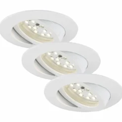 Einbauleuchte »ATTACH«, 5,5 W, Einbautiefe: 3 cm