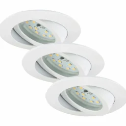 Einbauleuchte »ATTACH«, 5,5 W, Einbautiefe: 3 cm