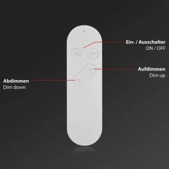 Einbauleuchte »FIT MOVE«, Ø: 8,6 cm, 4,9 W, 6.500 K