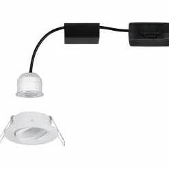 Einbauleuchte, LED, 310 lm, warmweiß, IP23, schwenkbar