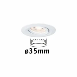 Einbauleuchte, LED, 310 lm, warmweiß, IP23, schwenkbar