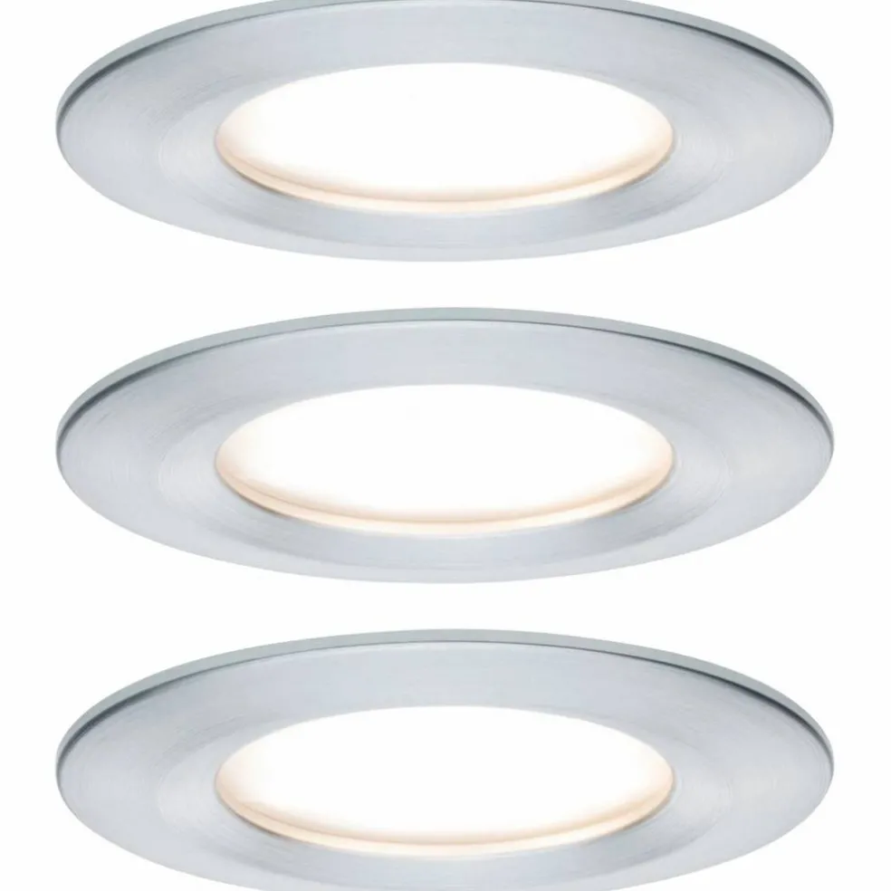 Einbauleuchte »Nova Coin«, 6,5 W, Einbautiefe: 4,5 cm