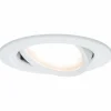 Einbauleuchte »Nova Coin«, 6,5 W, Einbautiefe: 4,5 cm