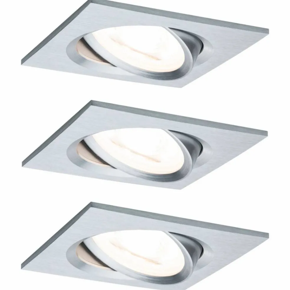 Einbauleuchte »Nova Coin«, 6,5 W, Einbautiefe: 4,5 cm