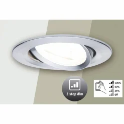 Einbauleuchte »Nova Coin«, 6,5 W, Einbautiefe: 4,5 cm