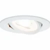 Einbauleuchte »Nova Coin«, 6,5 W, Einbautiefe: 9 cm