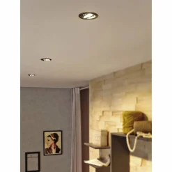 Einbauleuchte »Nova Coin«, 6,5 W, Einbautiefe: 4,5 cm