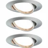 Einbauleuchte, 5 W, Einbautiefe: 4,5 cm