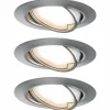 Einbauleuchte, 5 W, Einbautiefe: 4,5 cm