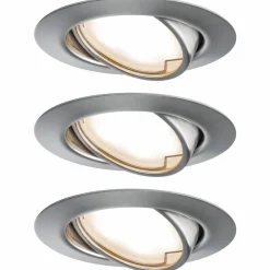 Einbauleuchte, 5 W, Einbautiefe: 4,5 cm