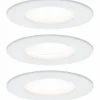 Einbauleuchte, 6,5 W, Einbautiefe: 7,5 cm