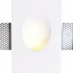 Einbauleuchte, 1 W, Einbautiefe: 5,5 cm