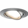 Einbauleuchte, 5 W, Einbautiefe: 4,5 cm