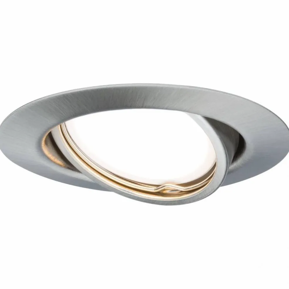 Einbauleuchte, 5 W, Einbautiefe: 9 cm