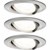 Einbauleuchte, 6,5 W, Einbautiefe: 9 cm