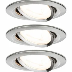 Einbauleuchte, 6,5 W, Einbautiefe: 9 cm