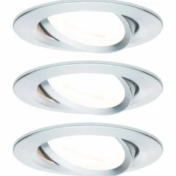 Einbauleuchte, 6,5 W, Einbautiefe: 9 cm