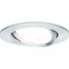 Einbauleuchte, 6,5 W, Einbautiefe: 9 cm