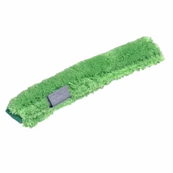 Einwascherbezug, Breite: 7 cm, Mikrofaser, grün