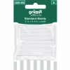 Elastikband, weiß, Elastodien/Polyester