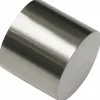 Endkappe, Memphis, Kappe, 16 mm, 2 Stück, Silber
