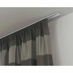Endstück »Aluminium«, weiß, Kunststoff