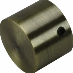 Endstück, Blues, Kappe, 20 mm, Bronze