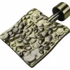 Endstück Johnny, Blues, Flach, eckig, 20 mm, Bronze