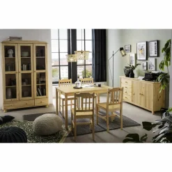 Essgruppe »ESSGRUPPE«, Kiefernholz, naturfarben