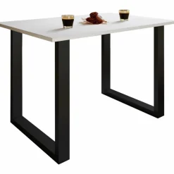 Esstisch »Xona U«, BxL: 80 x 80 cm