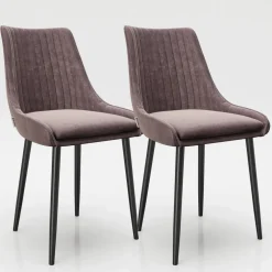 Esszimmerstuhl »SAMANTHA«, BxHxL: 51 x 84 x 550 cm, bis max. 120 kg