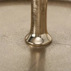 Etagere »Phill«, Höhe: 200 cm, Aluminium, goldfarben