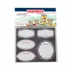 Etiketten-Set