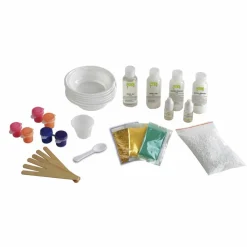 Experimentierkasten, Kunststoff